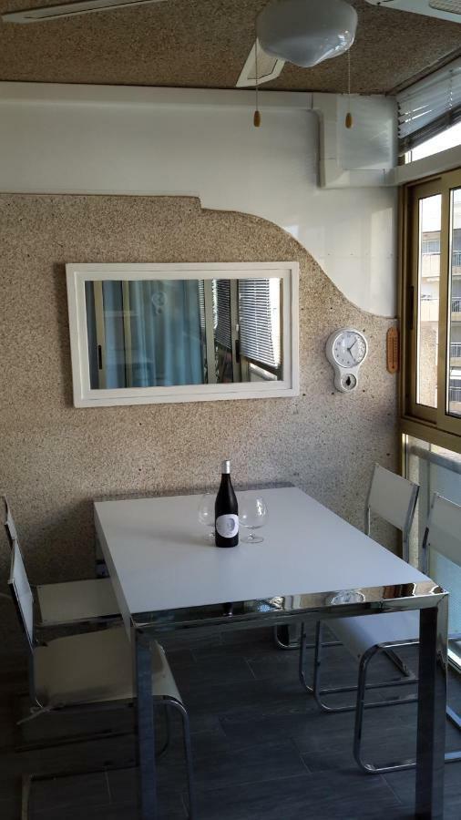 Apartment In Salou, Escaladei Esterno foto